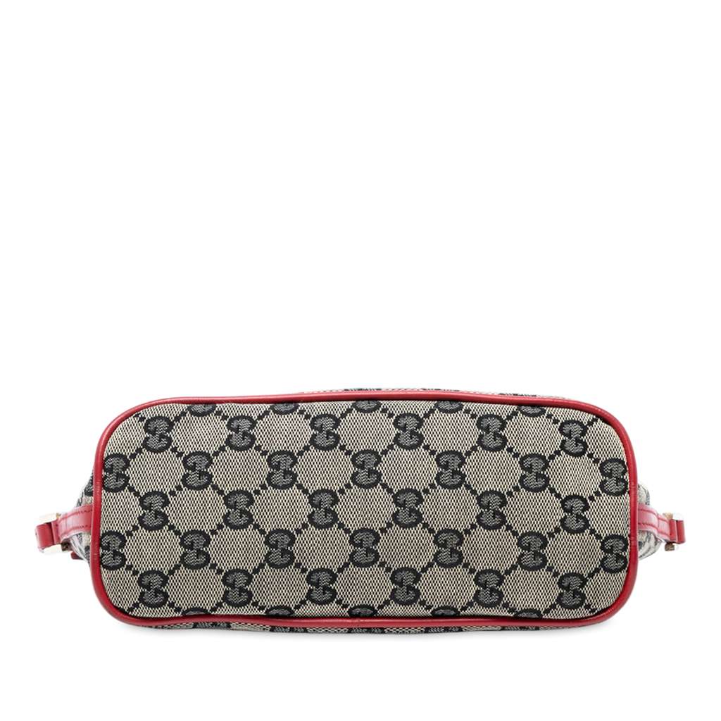 Gucci GG Canvas Boat - Image 6