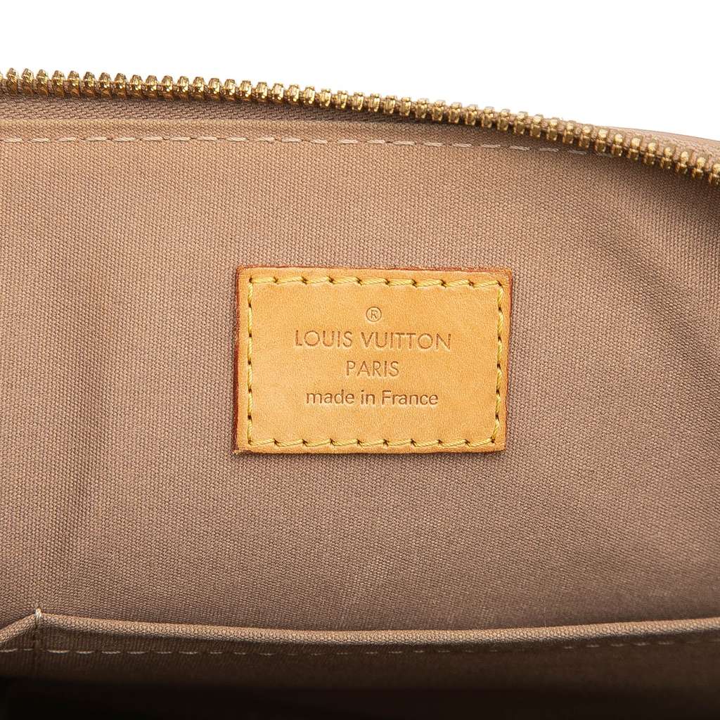 Louis Vuitton Monogram Vernis Alma PM - Detail 1