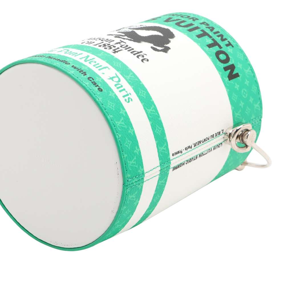 Louis Vuitton Monogram Paint Can - Detail 1