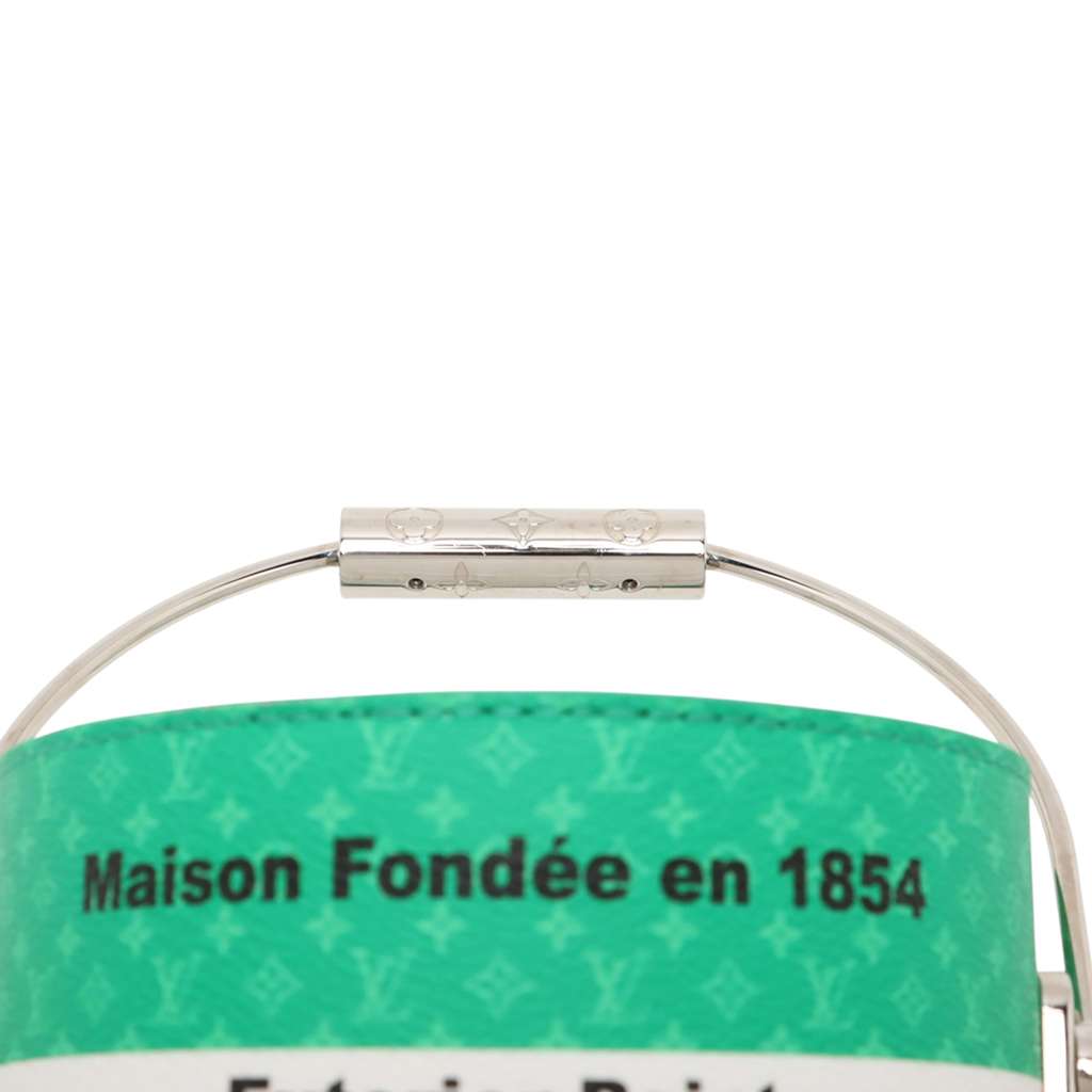 Louis Vuitton Monogram Paint Can - Image 10