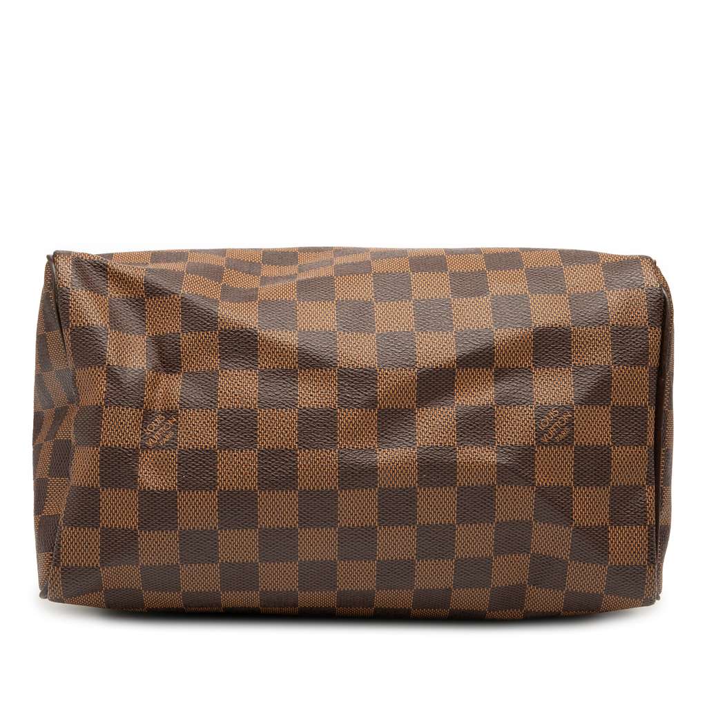 Louis Vuitton Damier Ebene Speedy 25 - Image 6