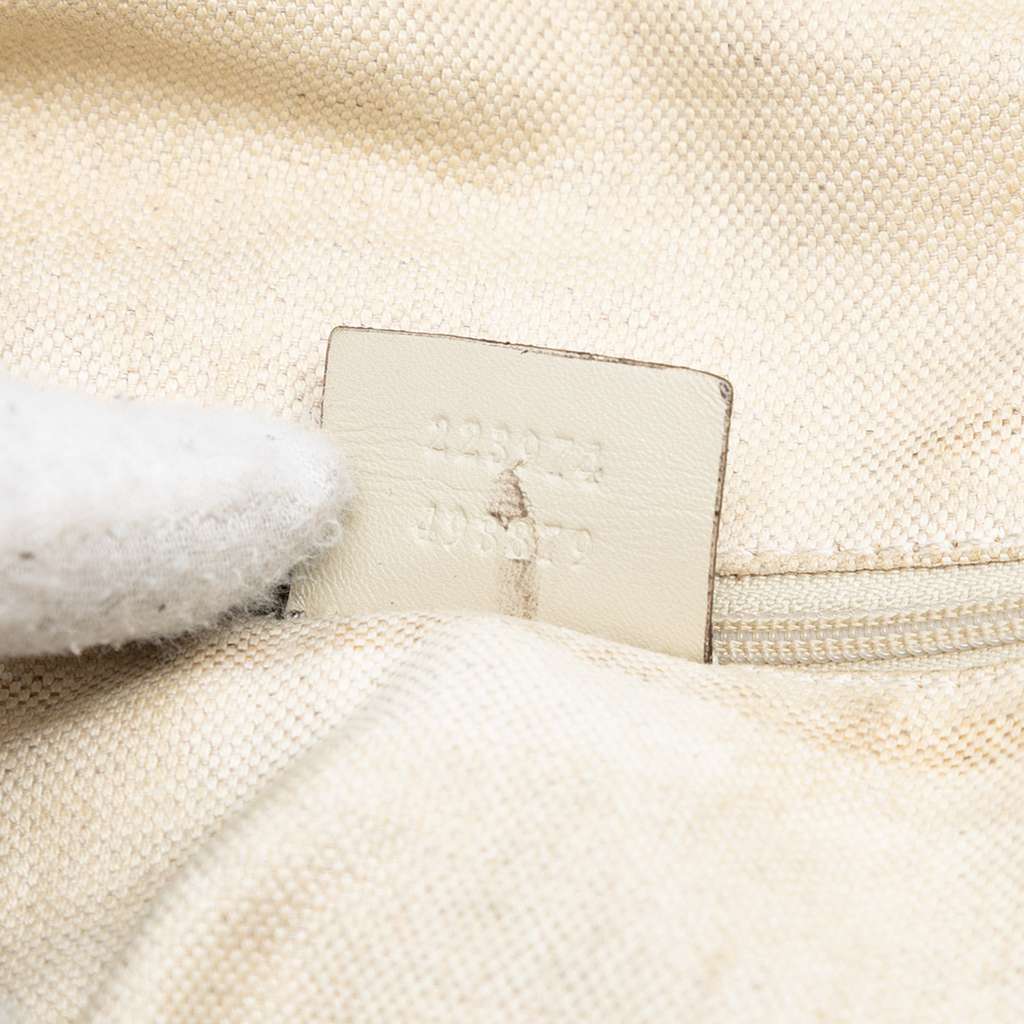 Gucci GG Canvas Sukey Satchel - Detail 1