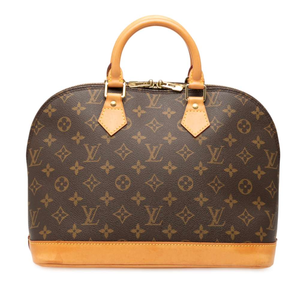 Louis Vuitton Monogram Alma PM