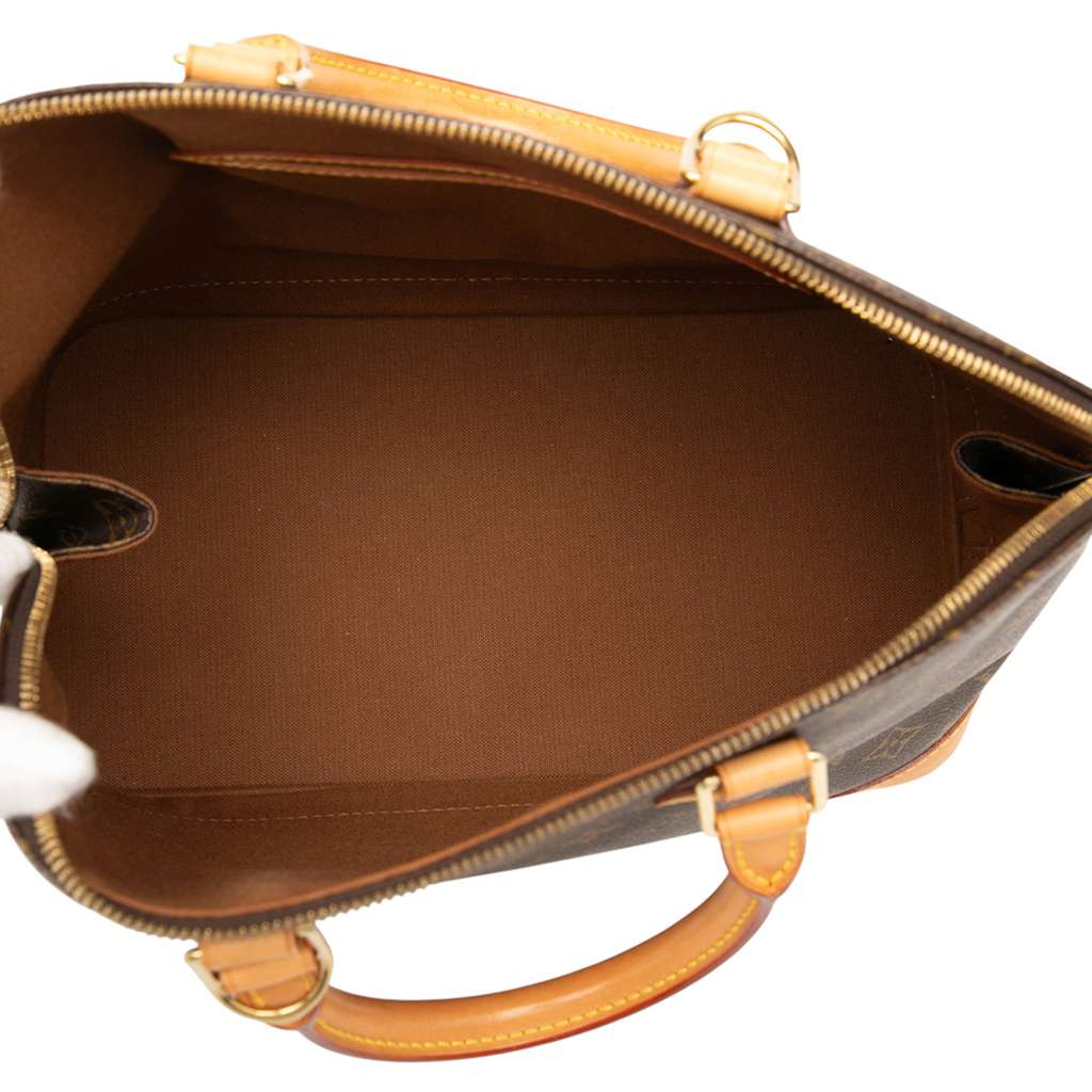Louis Vuitton Monogram Alma PM - Image 6