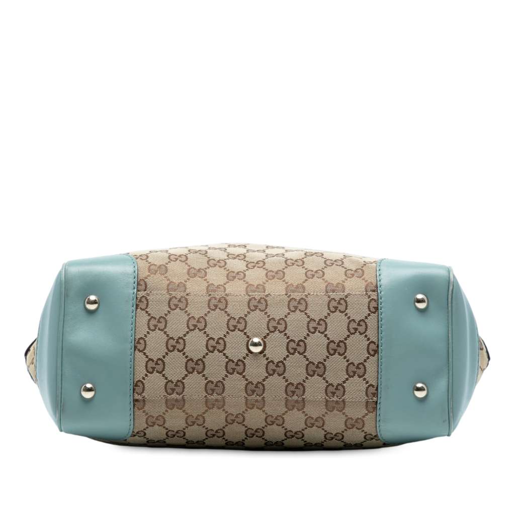 Gucci GG Canvas Mayfair Tote - Image 6