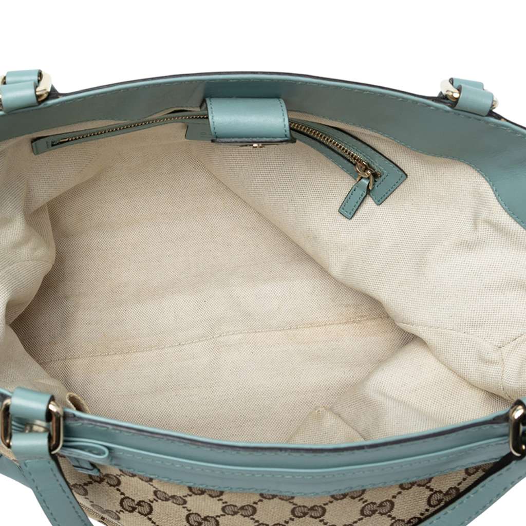 Gucci GG Canvas Mayfair Tote - 4