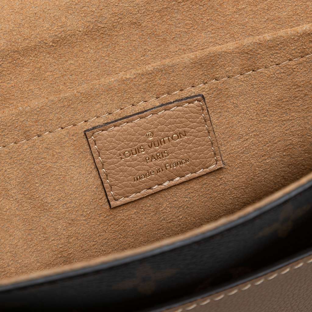 Louis Vuitton Monogram Marignan - Side view