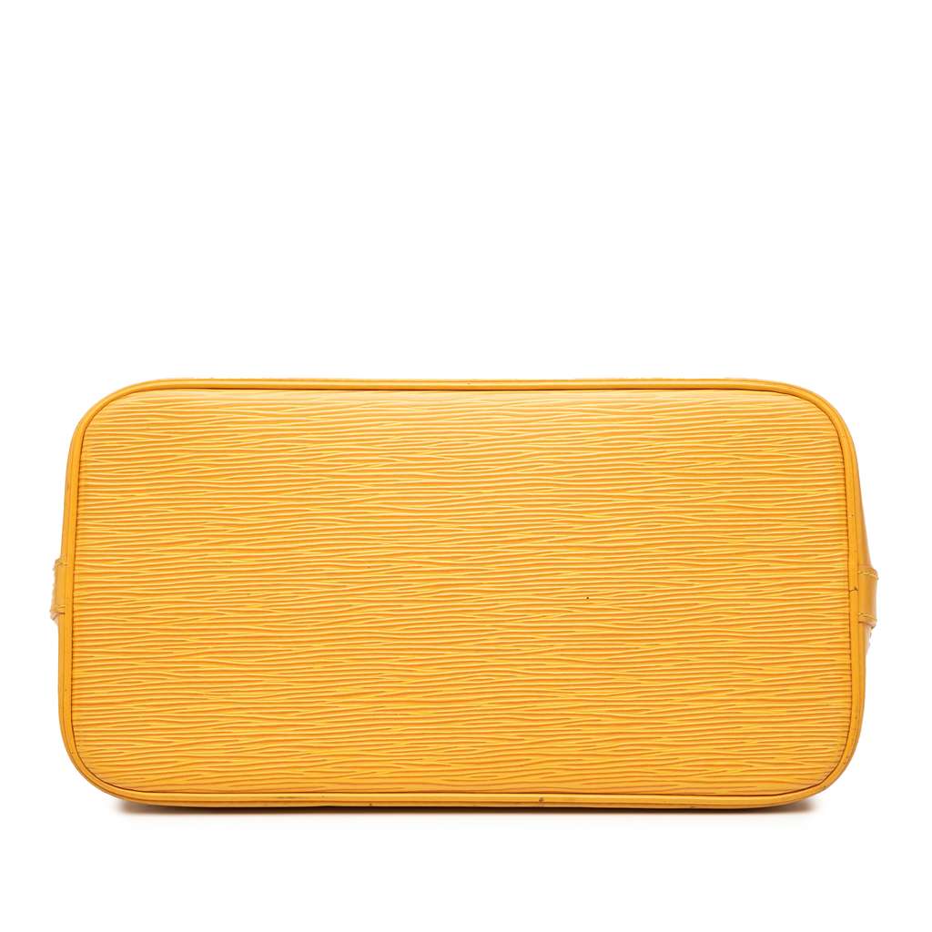 Louis Vuitton Epi Alma PM - Image 6