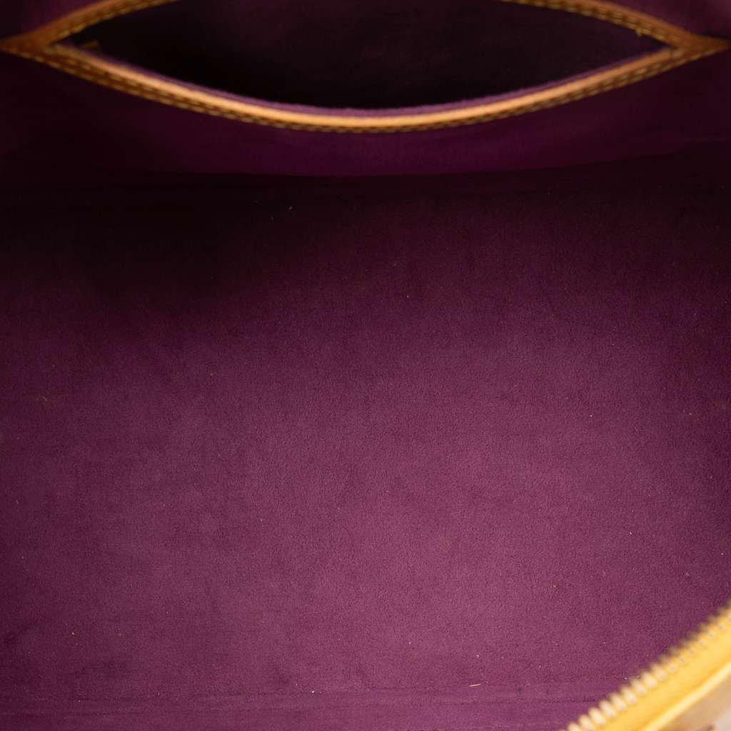 Louis Vuitton Epi Alma PM - 4