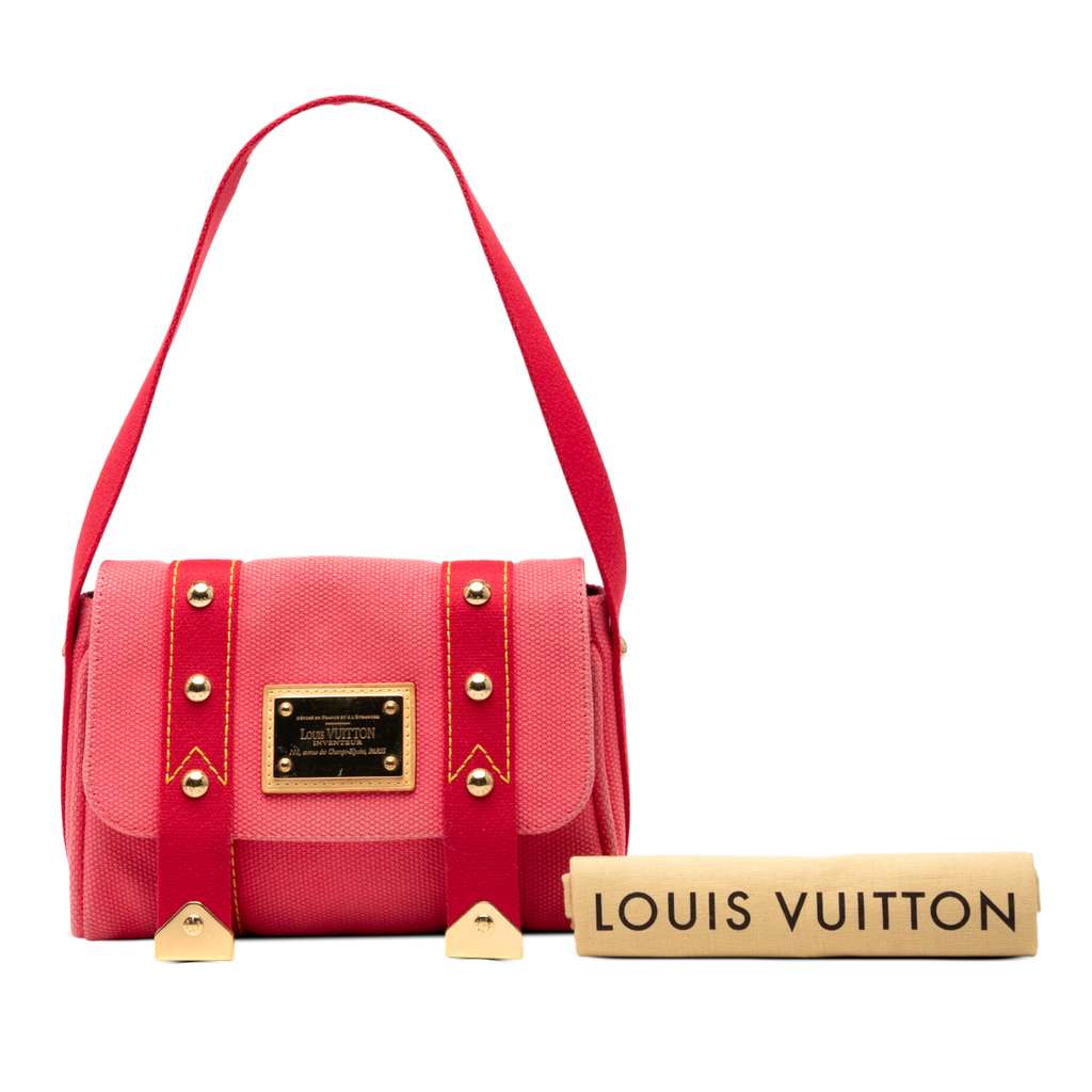 Louis Vuitton Antigua Besace PM Shoulder Bag - Image 10