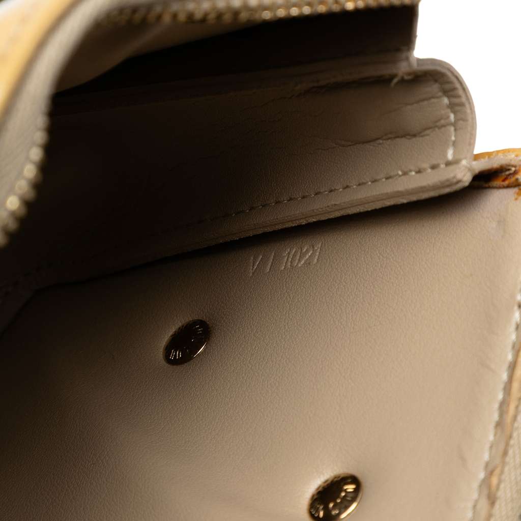 Louis Vuitton Monogram Vernis Fleurs Lexington Pochette - Detail 1