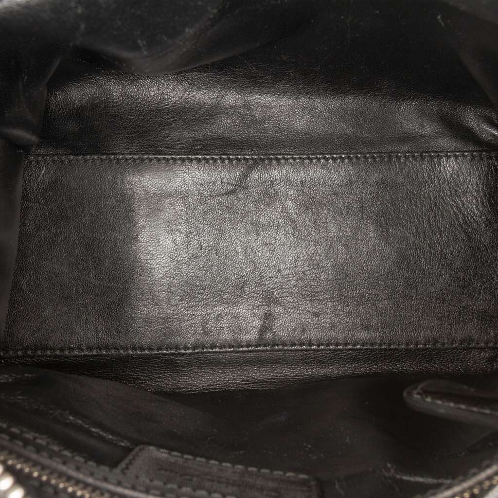 Dior Medium Tweed Cannage Fringe Lady Dior - 4