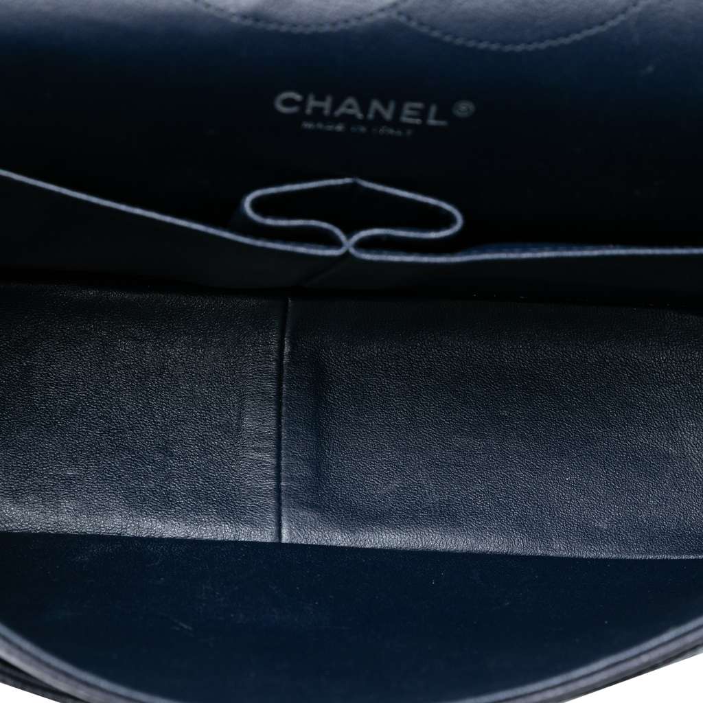 Chanel Jumbo Classic Caviar Double Flap - 4