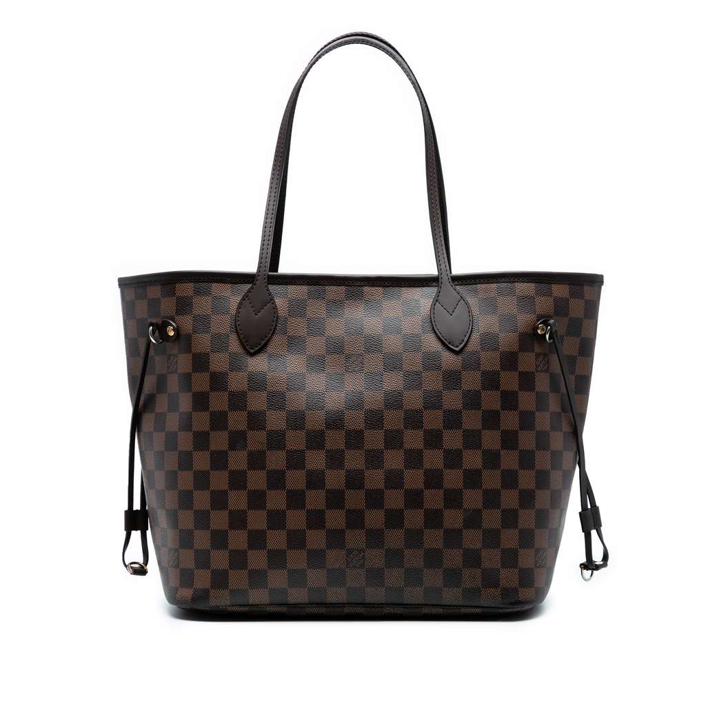Louis Vuitton Damier Ebene Neverfull MM