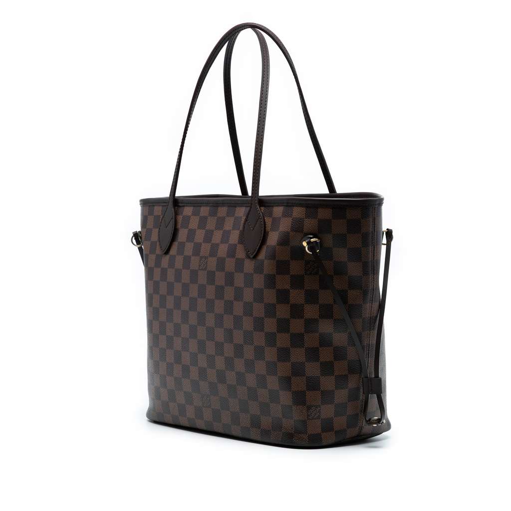 Louis Vuitton Damier Ebene Neverfull MM - 2