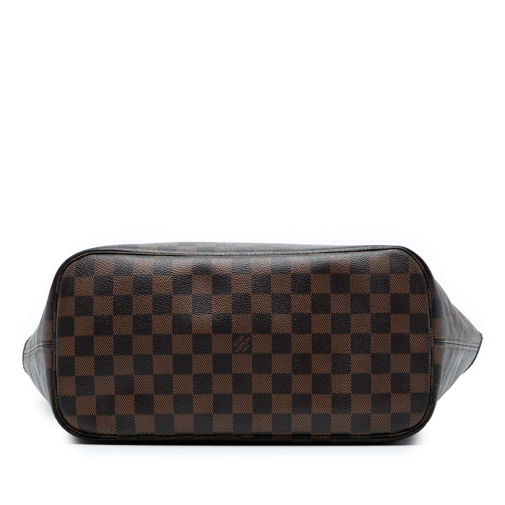 Louis Vuitton Damier Ebene Neverfull MM - 3
