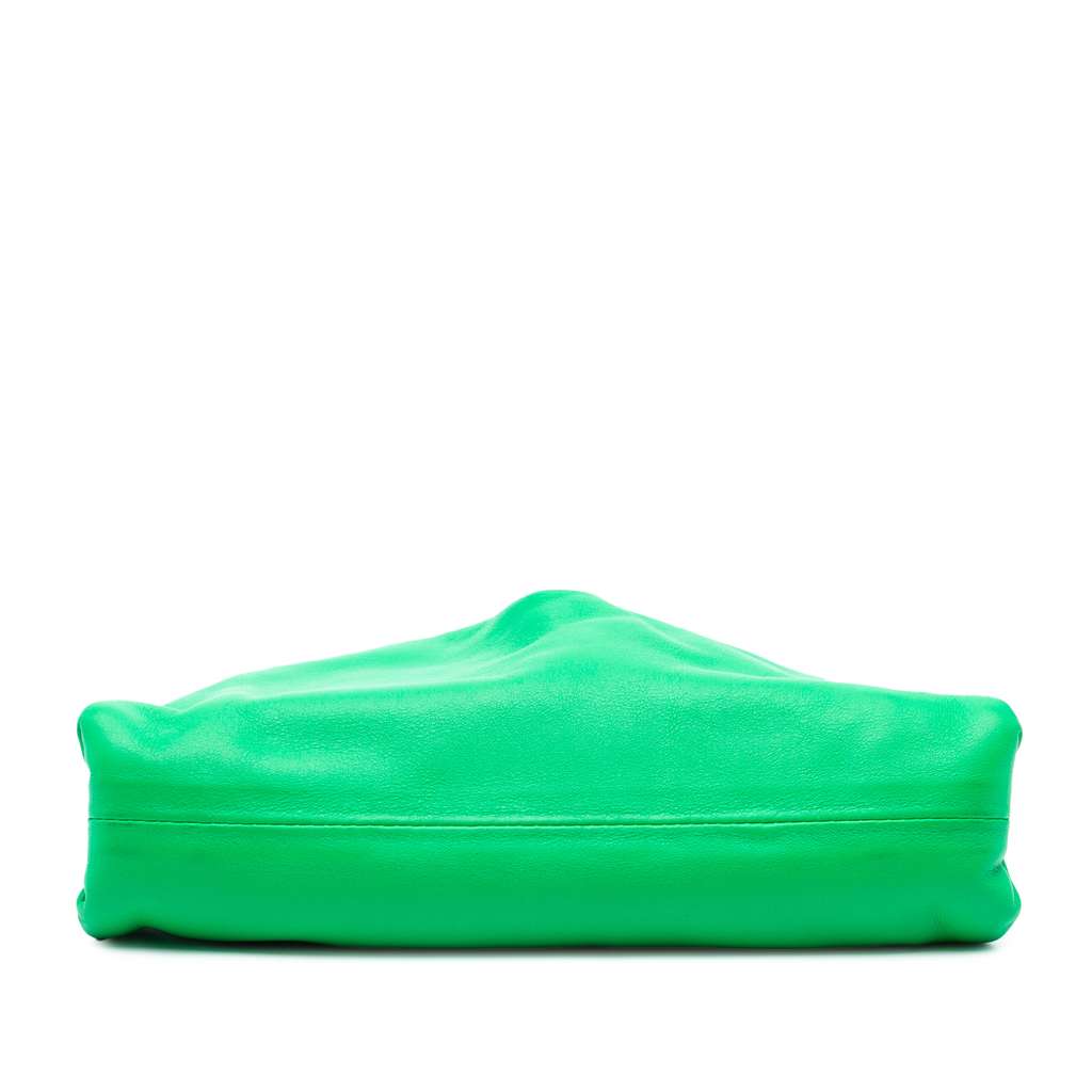 Bottega Veneta Lambskin The Mini Pouch Crossbody - Image 6