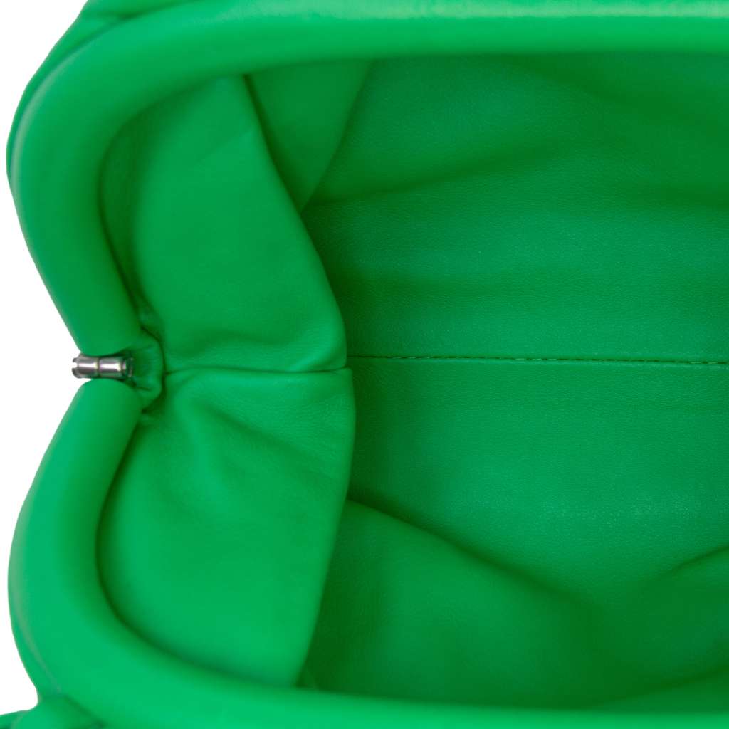 Bottega Veneta Lambskin The Mini Pouch Crossbody - 4