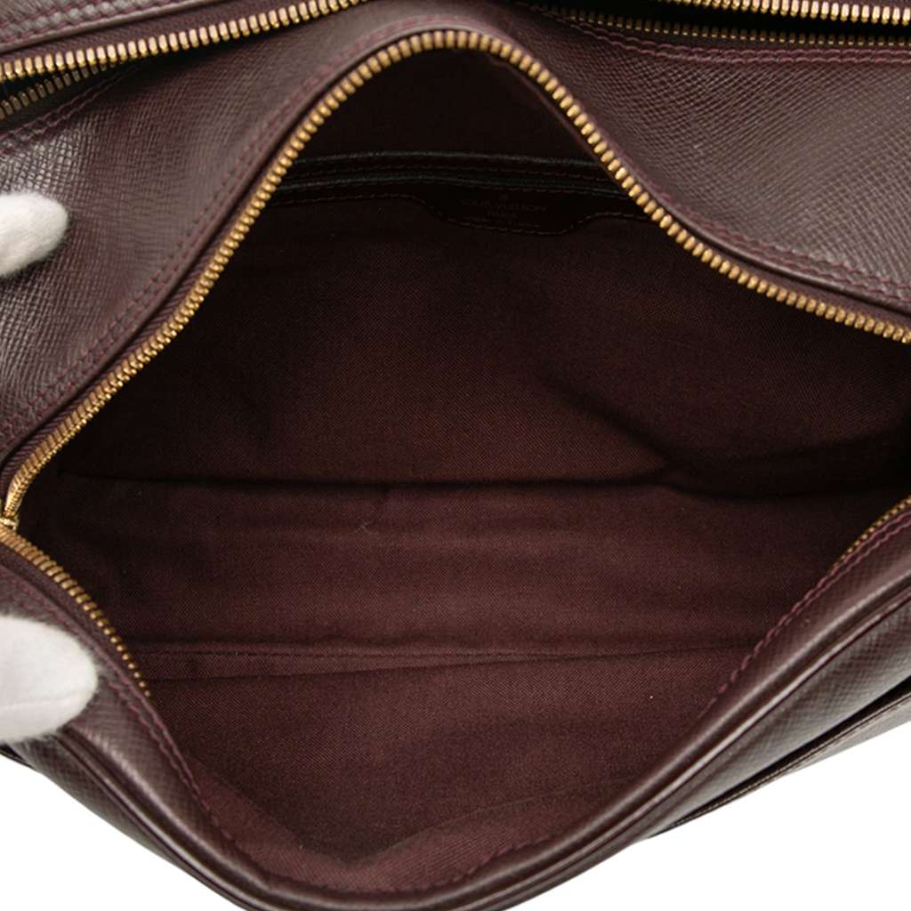 Louis Vuitton Taiga Reporter PM - 4