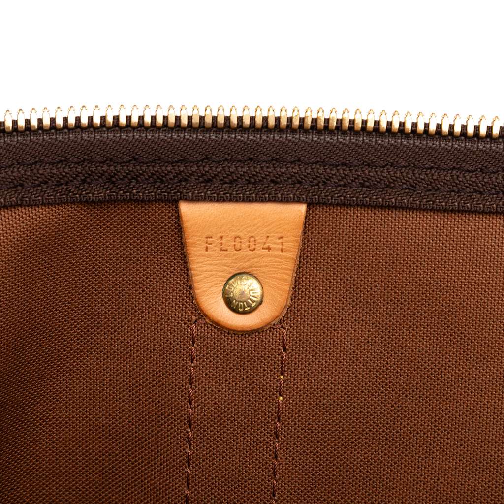 Louis Vuitton Monogram Keepall 50 - 5