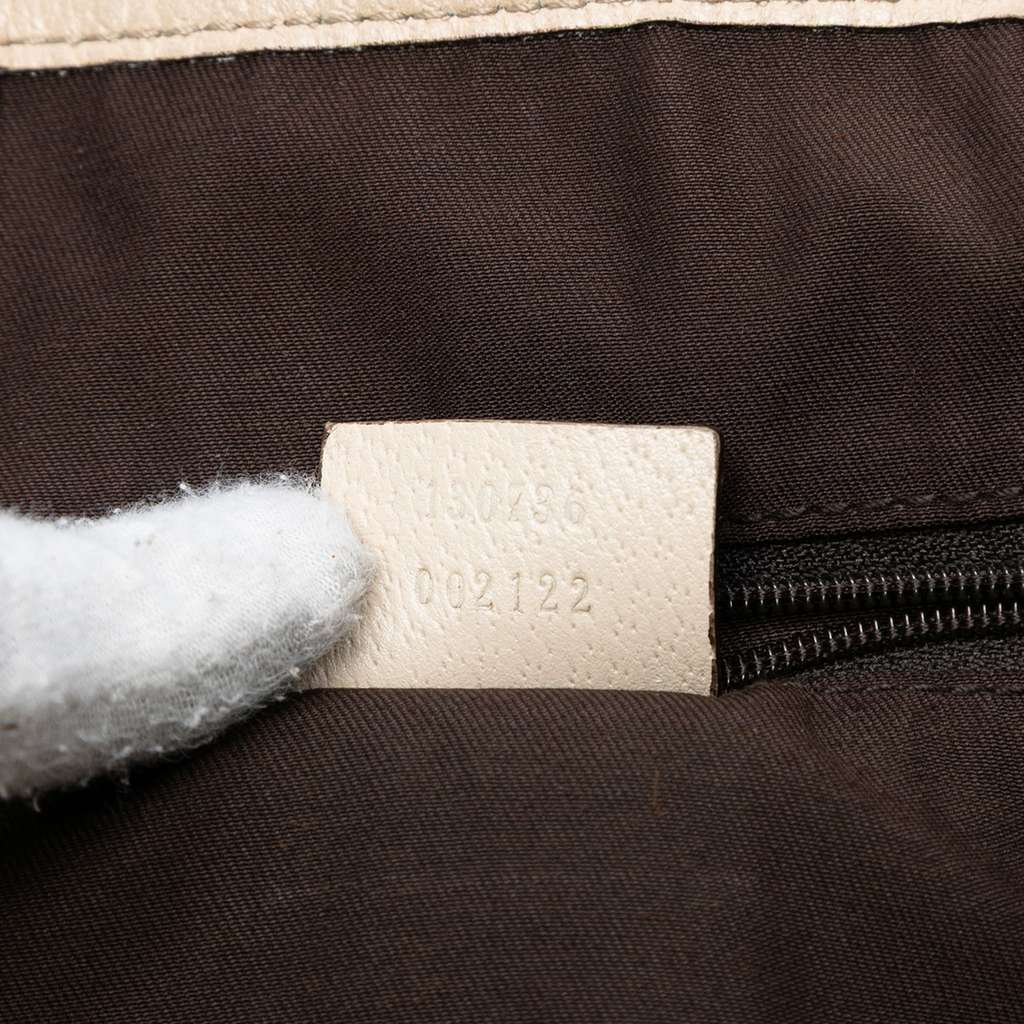 Gucci GG Canvas Abbey D Ring Tote - Detail 1