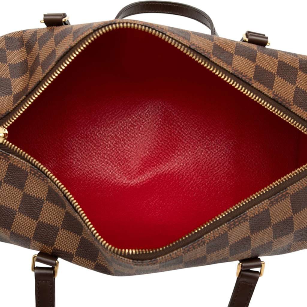 Louis Vuitton Damier Ebene Papillon 30 - 4