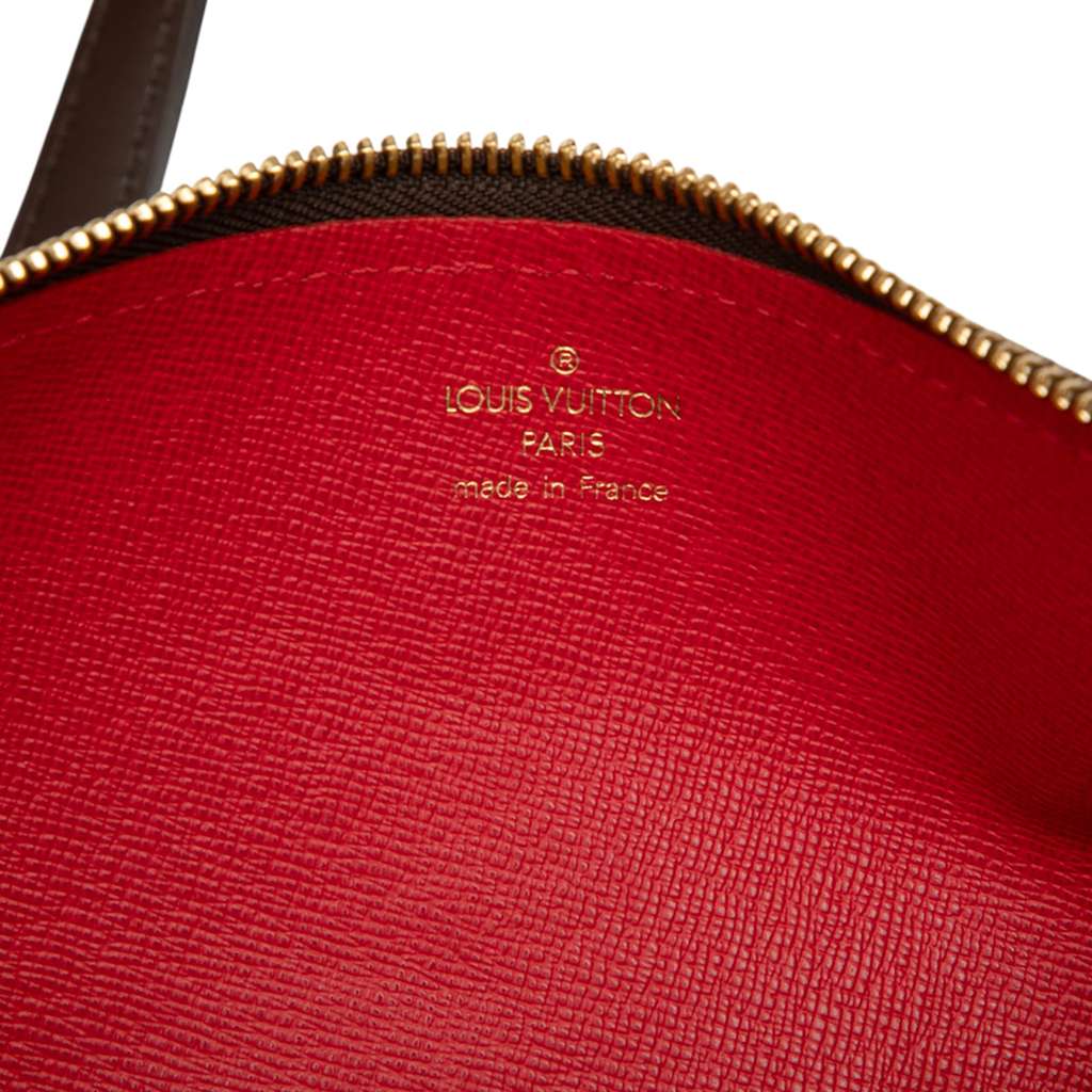 Louis Vuitton Damier Ebene Papillon 30 - 5