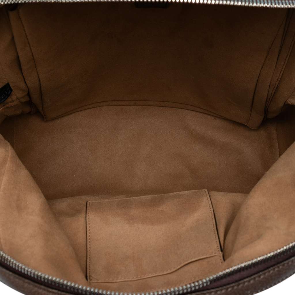 Gucci GG Supreme Tian Backpack - 4