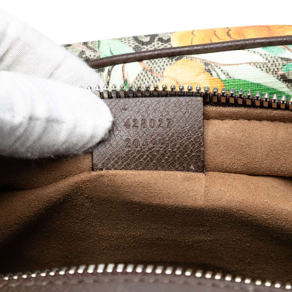 Gucci GG Supreme Tian Backpack - Detail 1