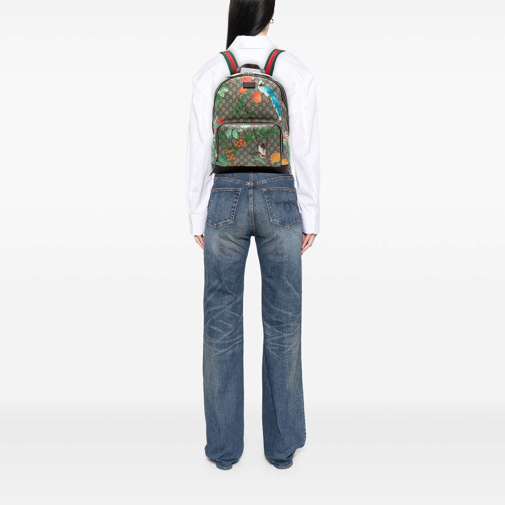 Gucci GG Supreme Tian Backpack - Detail 2