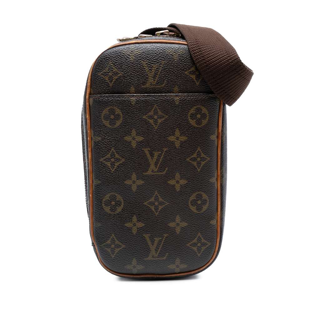 Louis Vuitton Monogram Pochette Gange
