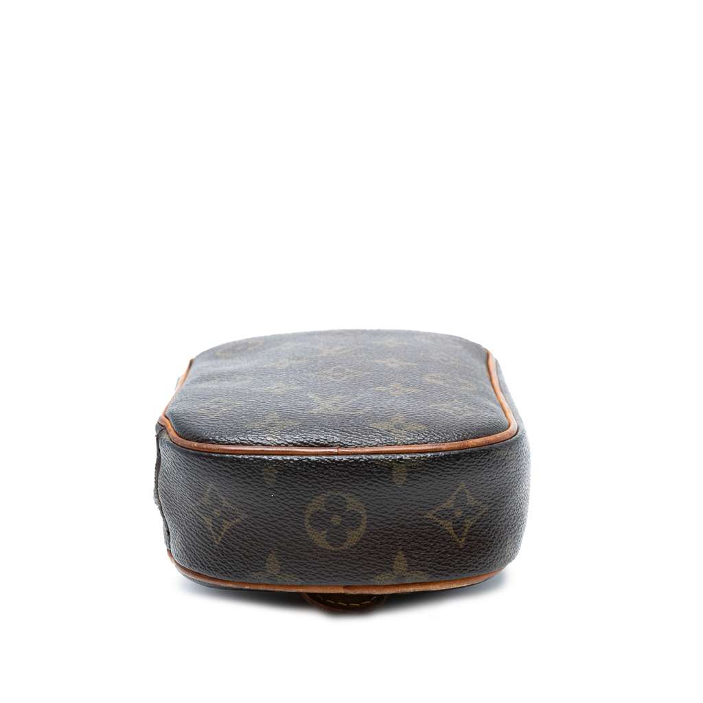 Louis Vuitton Monogram Pochette Gange - Image 6