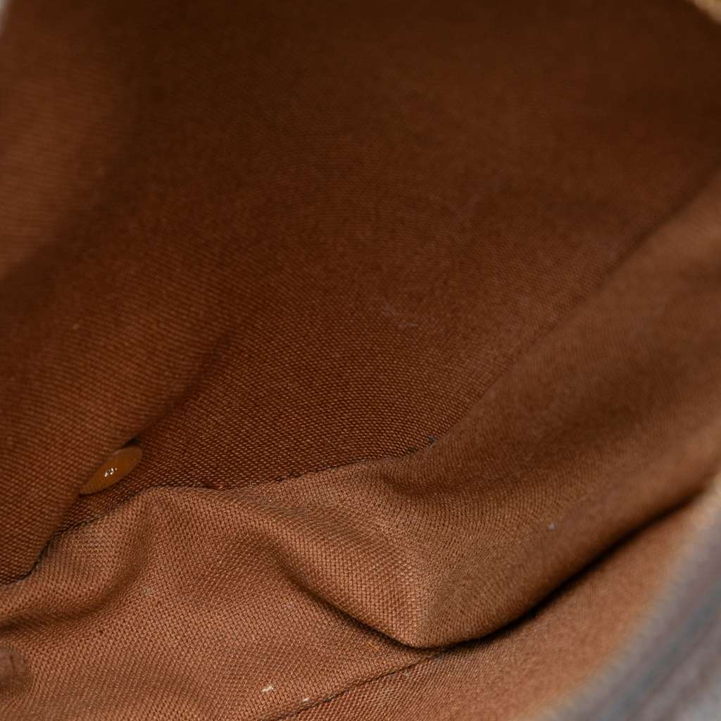 Louis Vuitton Monogram Pochette Gange - 4