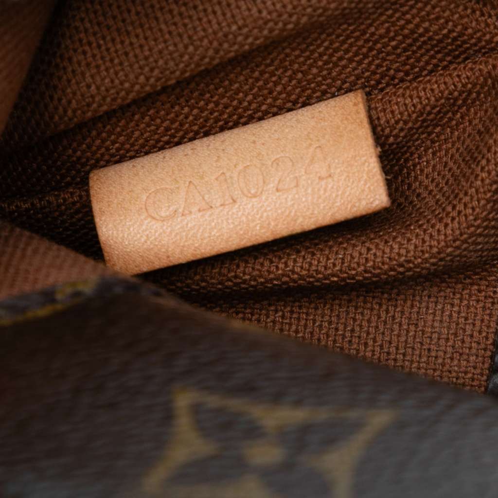 Louis Vuitton Monogram Pochette Gange - Detail 1