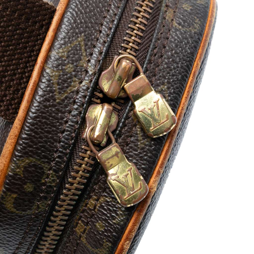 Louis Vuitton Monogram Pochette Gange - Detail 2