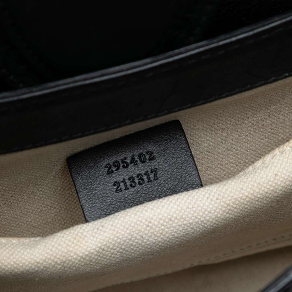 Gucci Medium Guccissima Emily Shoulder Bag - Detail 1