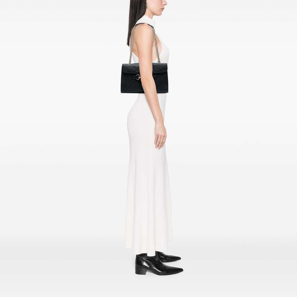 Gucci Medium Guccissima Emily Shoulder Bag - Detail 2