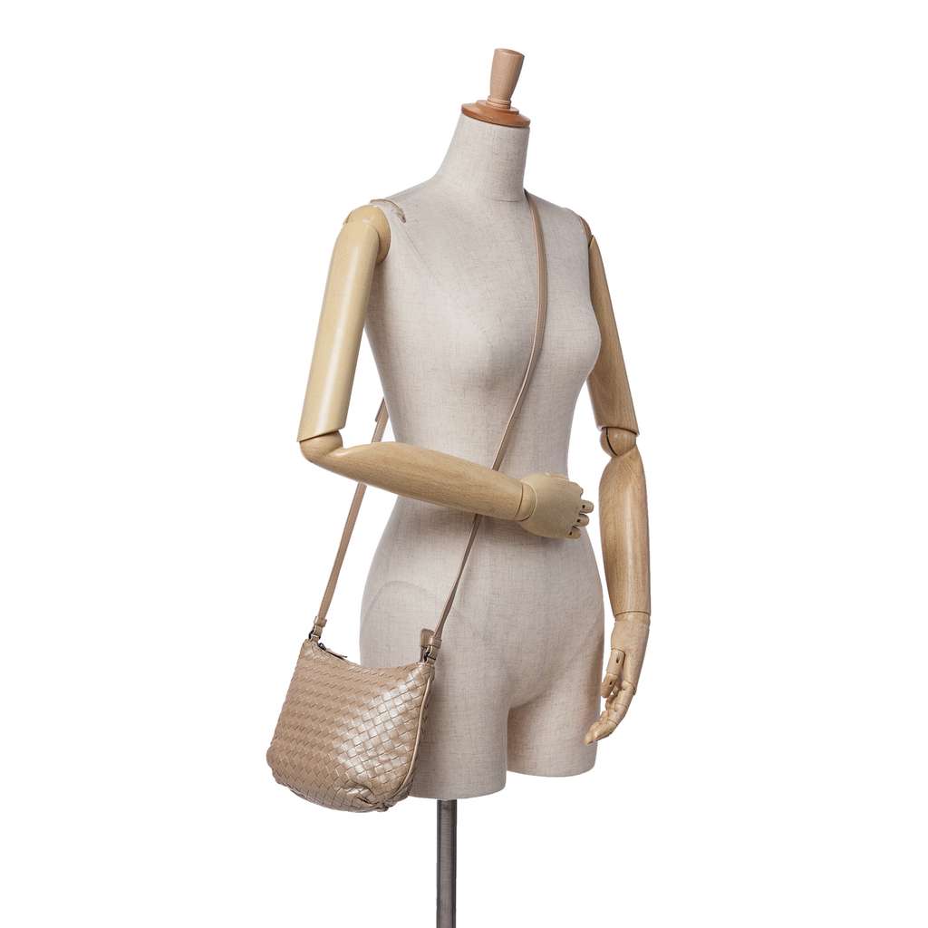 Bottega Veneta Nappa Intrecciato Crossbody - Detail 2