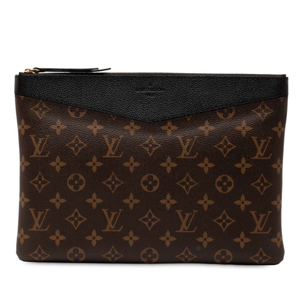 Louis Vuitton Monogram Daily Pouch