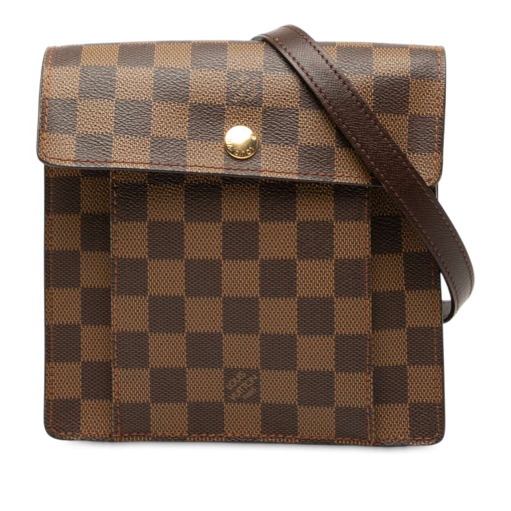Louis Vuitton Damier Ebene Pimlico