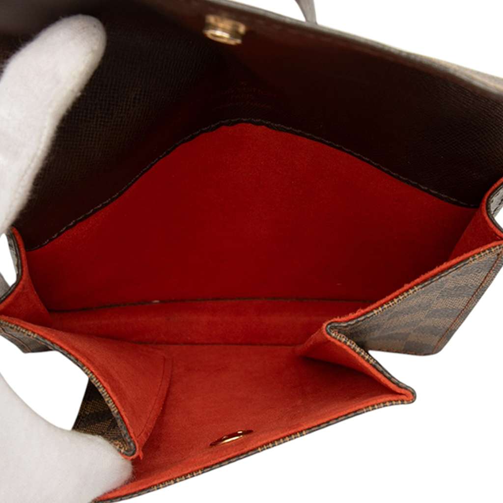 Louis Vuitton Damier Ebene Pimlico - 4