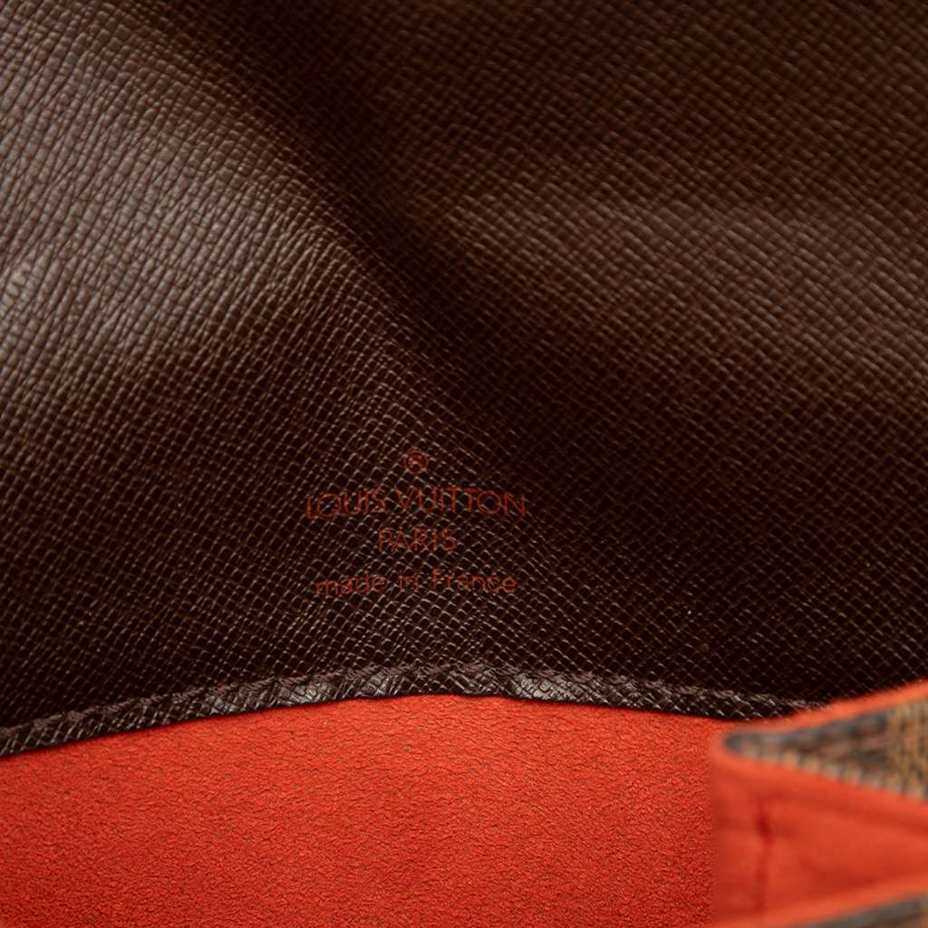 Louis Vuitton Damier Ebene Pimlico - Side view