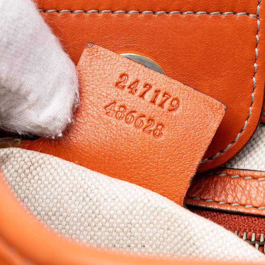 Gucci GG Canvas Running Tote - Detail 1