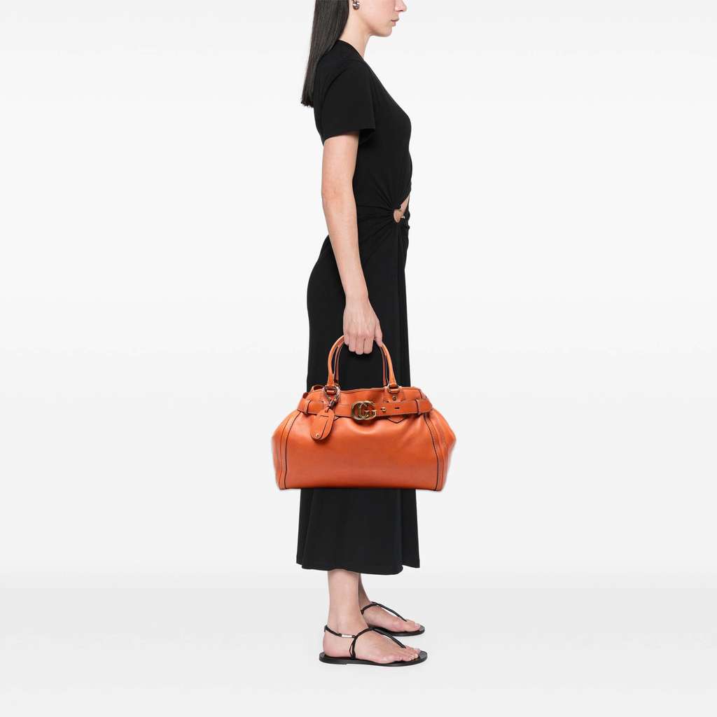 Gucci GG Canvas Running Tote - Detail 2