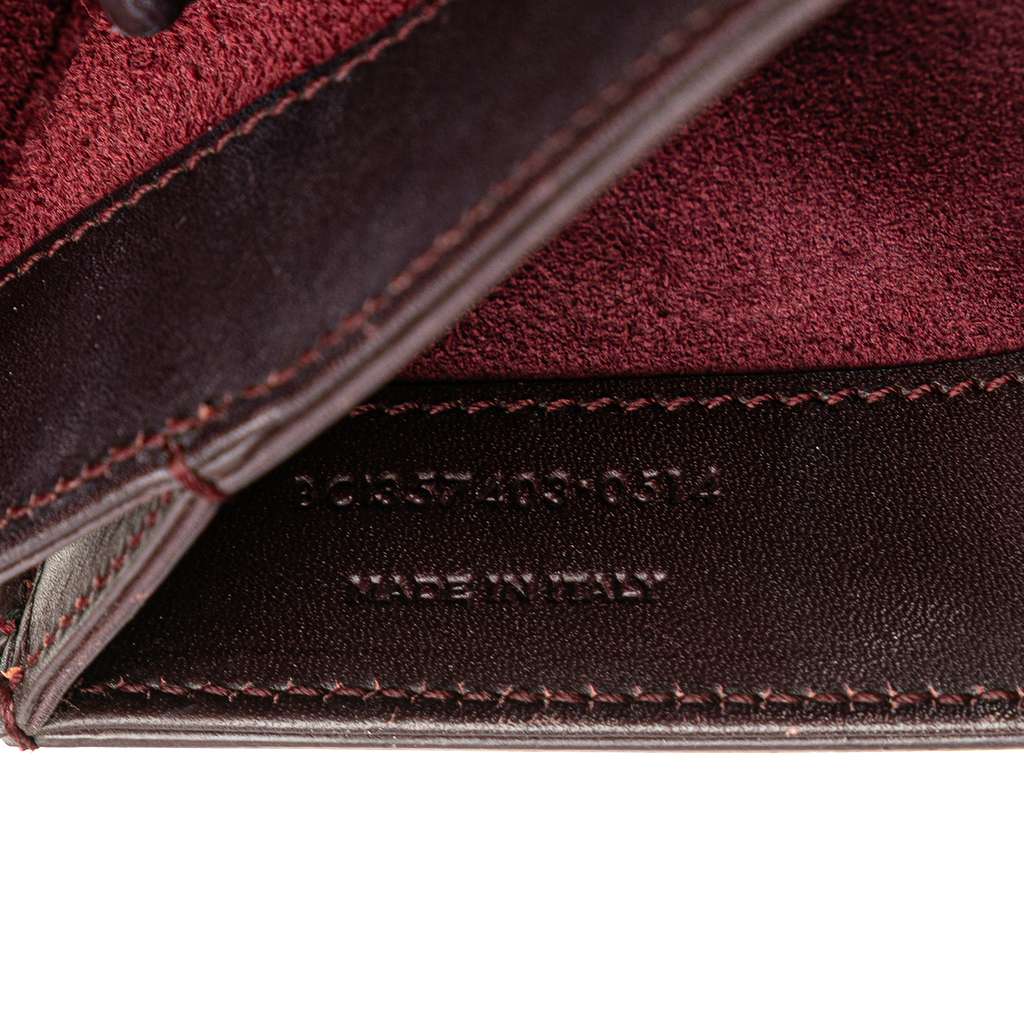 Saint Laurent Medium Leather Monogram Universite Bag - Detail 1