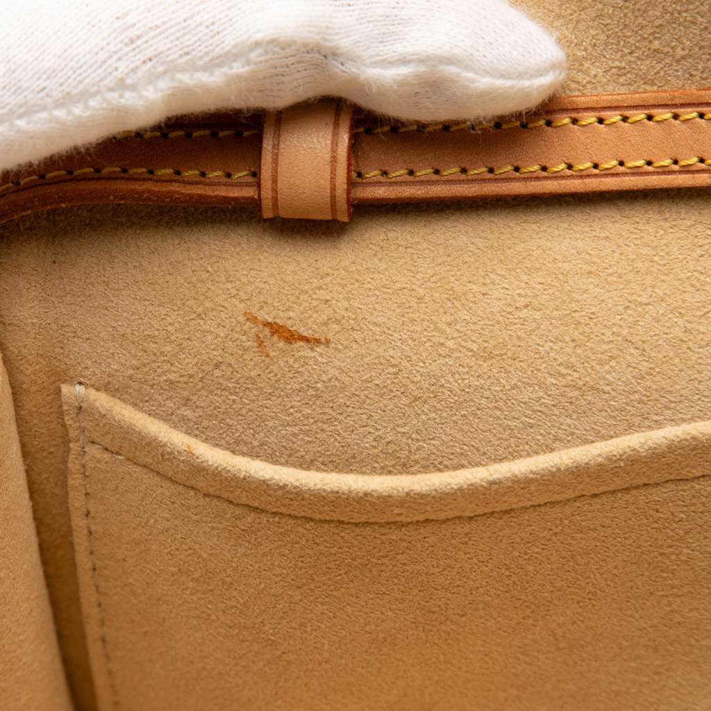 Louis Vuitton Monogram Pochette Twin GM - Detail 1