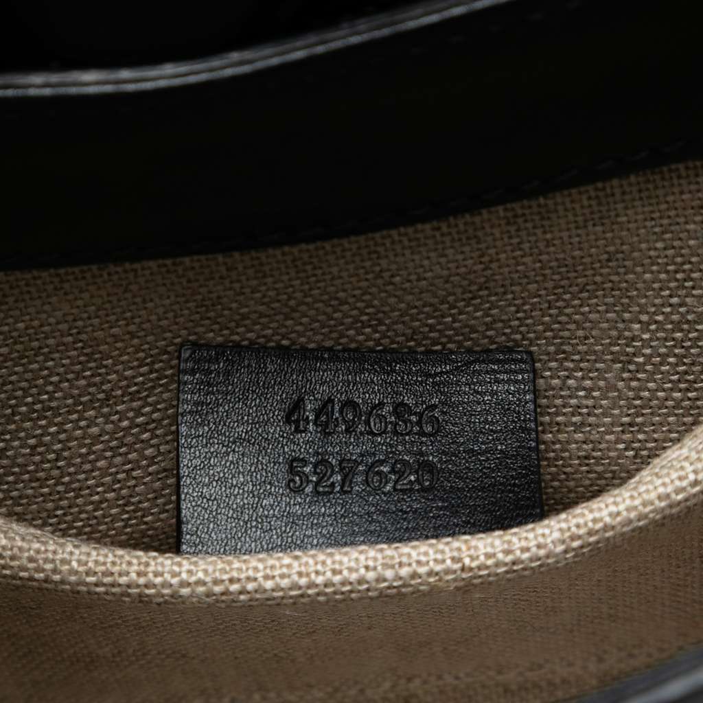 Gucci Mini Microguccissima Emily Crossbody - Detail 1