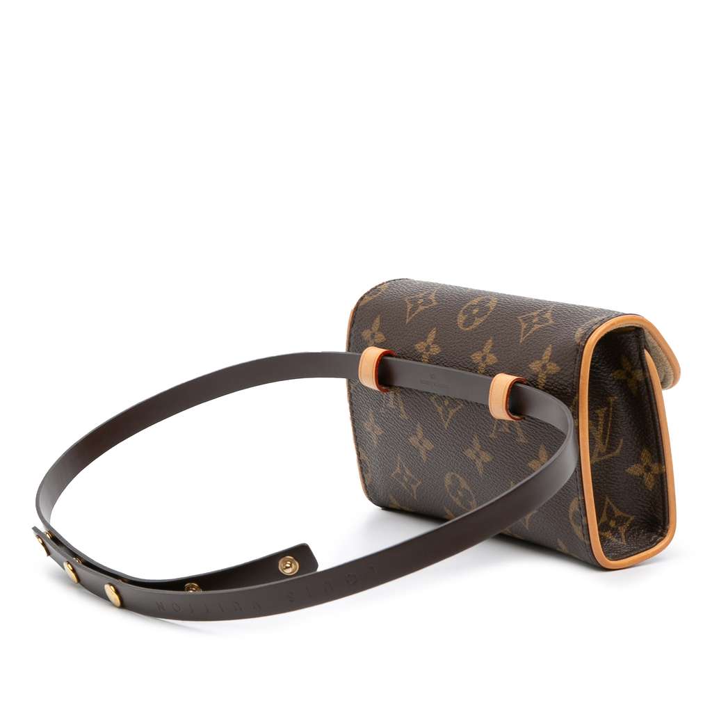 Louis Vuitton Monogram Pochette Florentine - 2