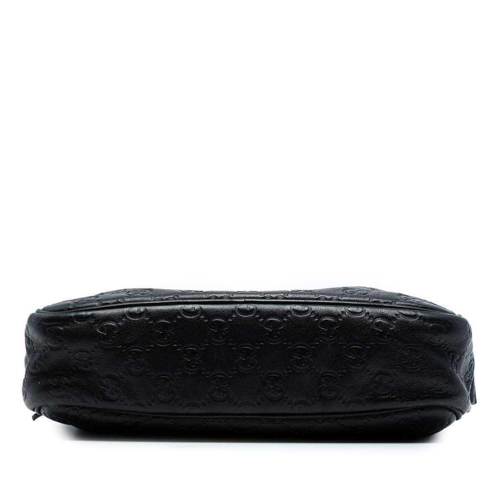 Gucci Guccissima Crossbody - Image 6