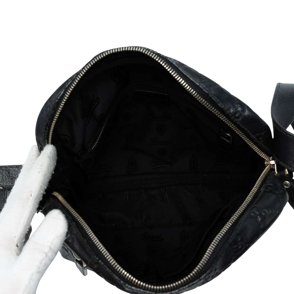 Gucci Guccissima Crossbody - 4